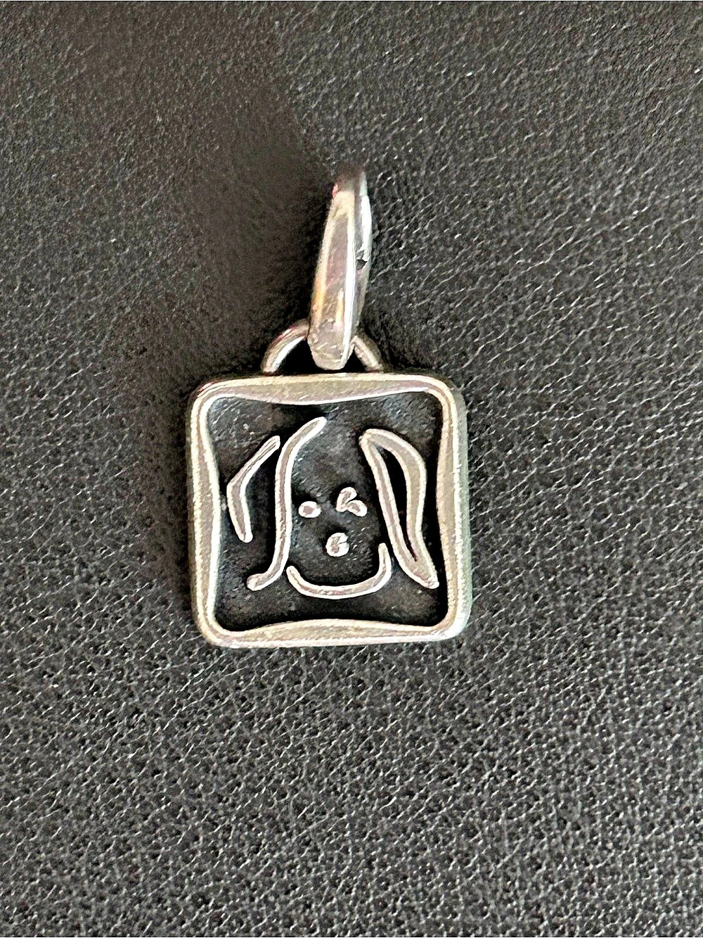 James Avery Sterling Silver Charm Pendant